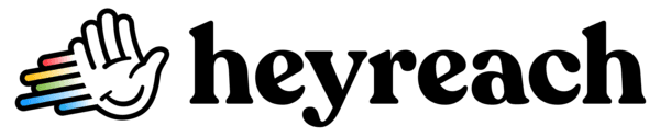 HeyReach Logo