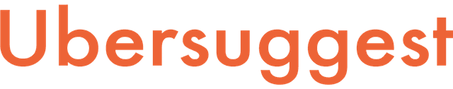Ubersuggest Logo