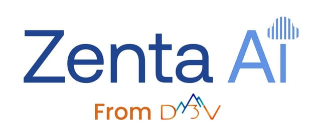 Zenta AI Logo