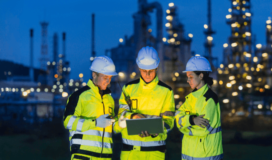 hb.lance oil & gas case study