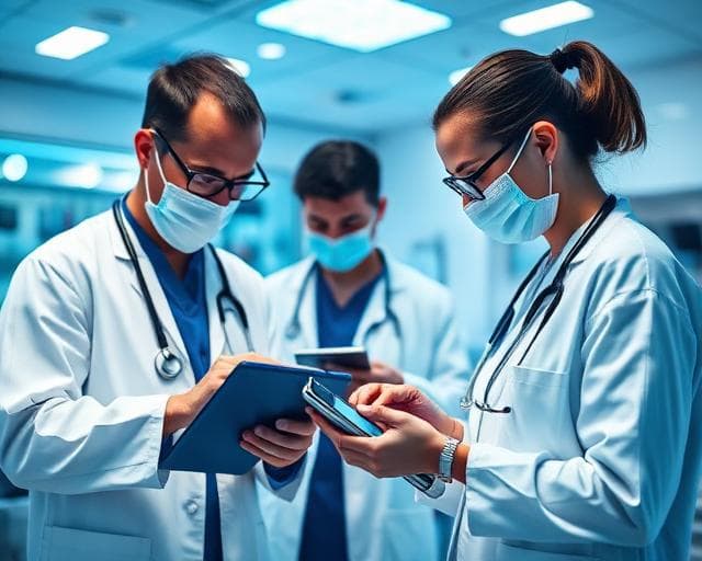 hb.lance healthcare industry case study