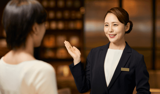 Hospitality Industry